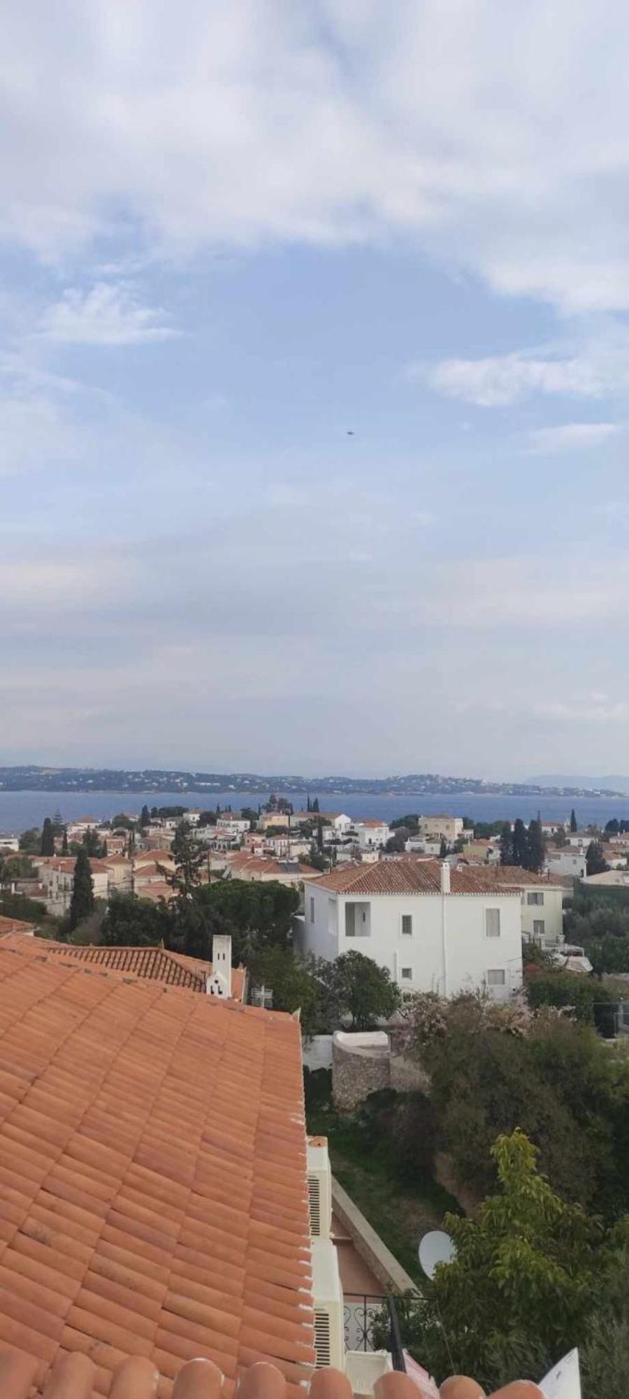Bay'S Aparthotel Spetses Town Exterior photo